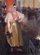Anders Zorn Unknow work 60 painting